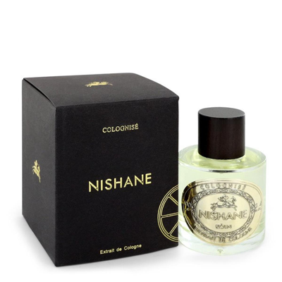 Shop Nishane 546456 3.4 oz Women Unisex Extrait De Cologne Spray In Green