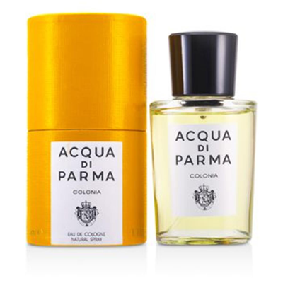 Shop Acqua Di Parma 36787 1.7 oz Colonia Eau De Cologne Spray, Men In Orange