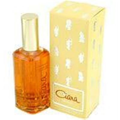 Shop Revlon Ciara 80% By  Cologne Spray 2.38 oz In Yellow