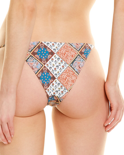 Aro Swim Romeo Bottom In Blue