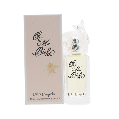 Shop Lolita Lempicka Oh Ma Biche Edp Spray 1.7 oz In White