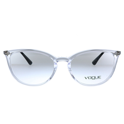Shop Vogue Eyewear Vo 5276 W745 53mm Womens Cat-eye Eyeglasses 53mm In Multi
