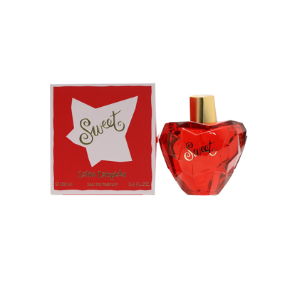 Shop Lolita Lempicka Sweet Edp Spray 3.4 oz In Red