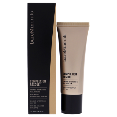 Shop Bareminerals Complexion Rescue Tinted Hydrating Gel Cream Spf 30 - 05 Natural By  For Women - 1.18 oz In Beige