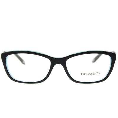 Shop Tiffany & Co Tf 2074 8055 54mm Womens Cat-eye Eyeglasses 54mm In Multi