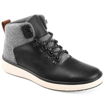 Shop Territory Drifter Ankle Boot In Black