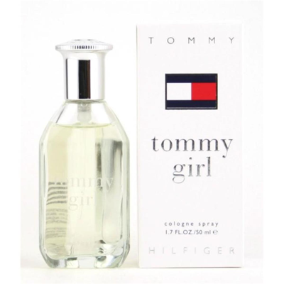 Tommy Hilfiger Tommy Girl By -cologne Spray** 1.7 oz In White | ModeSens