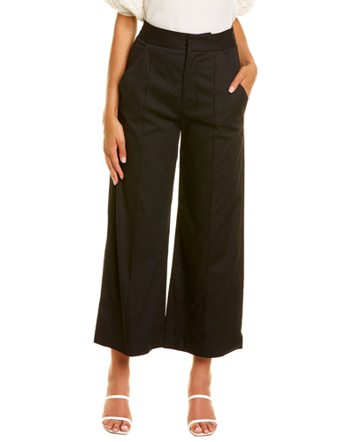 Shop Merlette Piedra Pant In Black