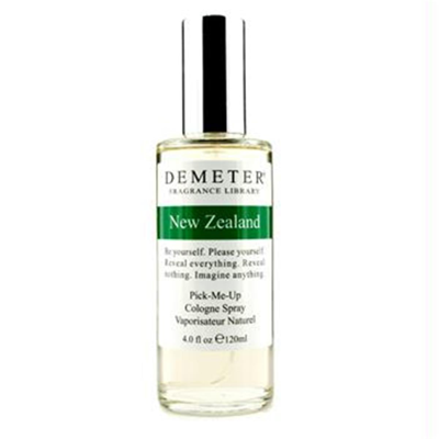 Shop Demeter New Zealand Cologne Spray - 120ml/4oz In White