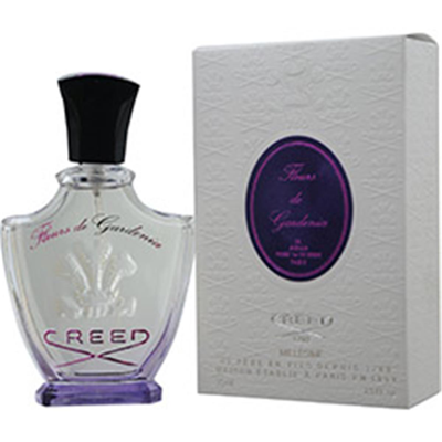 Shop Creed 248483  Fleurs De Gardenia By  Flacon Eau De Parfum 8.4 oz In Orange