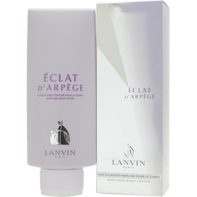 Shop Lanvin 141139 Eclat Darpege Body Lotion - 5 oz In Purple