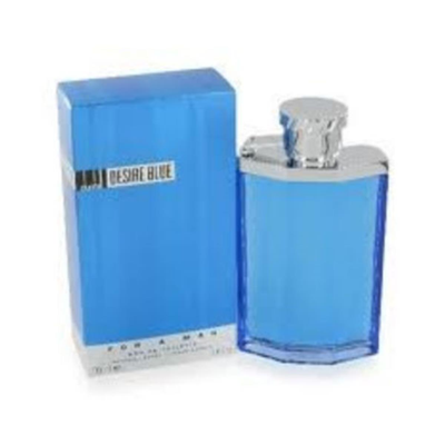 Shop Dunhill Desire Blue For Men By Alfred - Edt Spray 3.4 oz