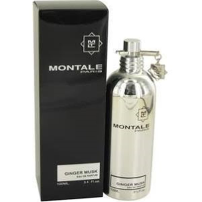 Shop Montale 536221 Ginger Musk Spray In Black