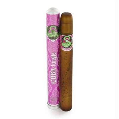 Shop Fragluxe Cuba Jungle Snake By  Eau De Parfum Spray 3.4 oz In Pink