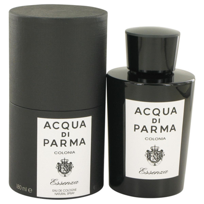 Shop Acqua Di Parma 499962 6 oz Colonia Essenza Eau De Cologne Spray In Grey