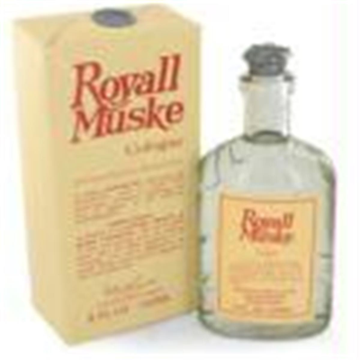 Shop Royall Fragrances Royall Muske By  All Purpose Lotion / Cologne 8 oz In Green
