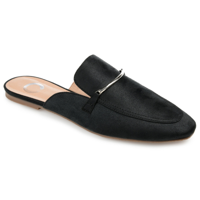 Shop Journee Collection Collection Women's Ameena Mule In Black