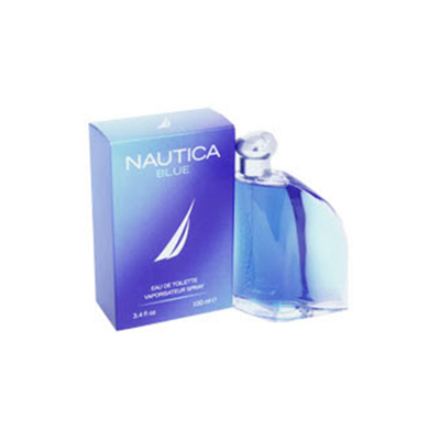 Shop Nautica For Men - 3.4 oz Edt Cologne Spray In Blue