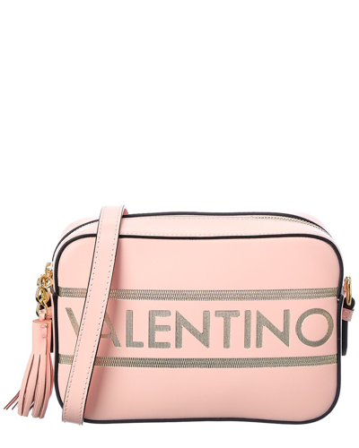 Valentino By Mario Valentino, Bags, Valentino Bags By Mario Valentino  Babette Lavoro Gold Bag