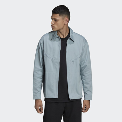 adicolor trefoil relaxed twill trousers