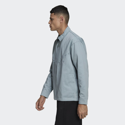 adicolor trefoil relaxed twill trousers
