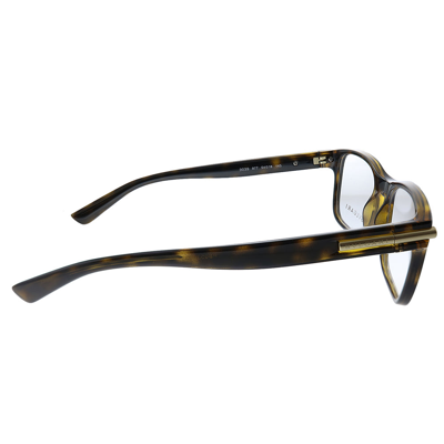 Shop Bvlgari Bv 3039 977 54mm Unisex Rectangle Eyeglasses 54mm In White
