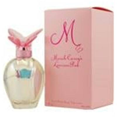 Shop Mariah Carey M By  Luscious Pink By  Eau De Parfum Spray 3.3 oz
