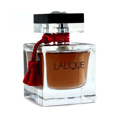 Shop Lalique 55461 50 ml Le Parfum Eau De Parfum Spray - Women In Pink