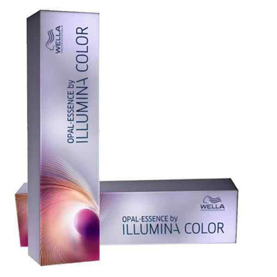 Shop Wella I0107254 2 oz Illumina Opal Essence Permanent Shades Hair Color For Unisex, Platinum Lily In Purple