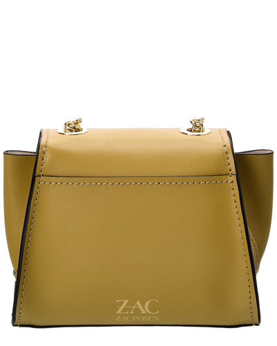 ZAC Zac Posen Eartha Mini Chain Crossbody Bag w/ Tags - Green Crossbody Bags,  Handbags - WZV27047