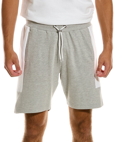 Shop Sovereign Code Jet Short In Grey