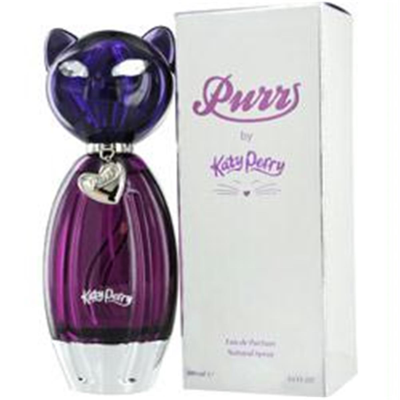 Shop Katy Perry Purr By  Eau De Parfum Spray 3.4 oz In Pink