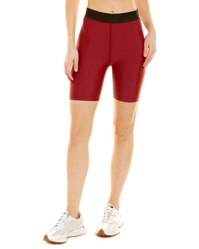 Shop Alala Primary Short In Red