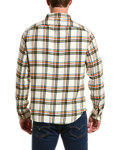 Shop Alex Mill Mill Shirt In Multi