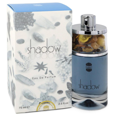 Shop Ajmal 550637 2.5 oz Shadow Cologne Eau De Parfum Spray For Men In Orange