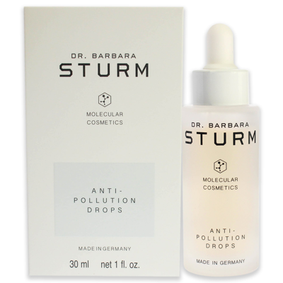 Shop Dr. Barbara Sturm Anti-pollution Drops By  For Unisex - 1 oz Drops In White