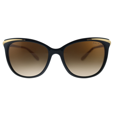 Ralph Lauren Ralph By   Ra 5203 109013 Womens Cat-eye Sunglasses In Multi