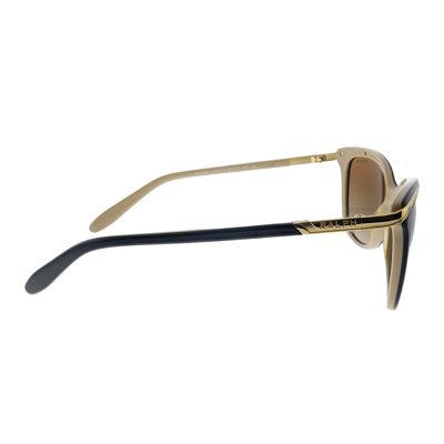 Ralph Lauren Ralph By   Ra 5203 109013 Womens Cat-eye Sunglasses In Multi