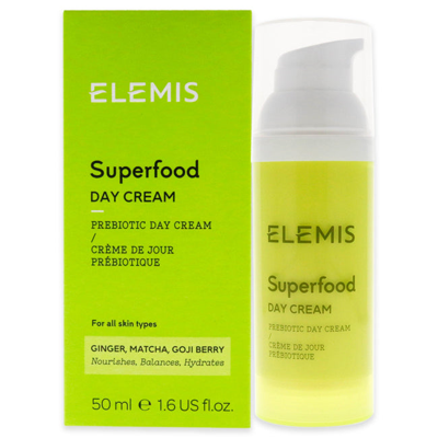 Shop Elemis Superfood Day Cream By  For Unisex - 1.6 oz Cream In Beige