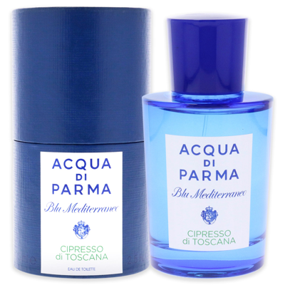 Shop Acqua Di Parma Blu Mediterraneo Cipresso Di Toscana By  For Women - 2.5 oz Edt Spray In Blue
