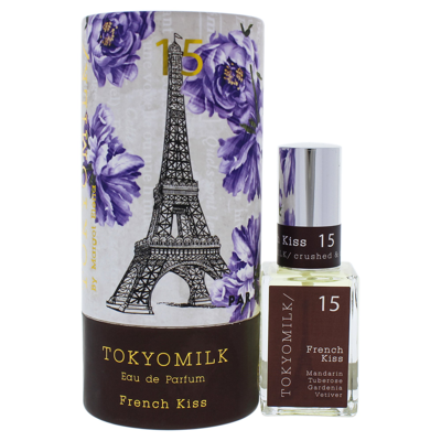 Shop Tokyomilk French Kiss No. 15 By  For Women - 1 oz Edp Spray In Multi
