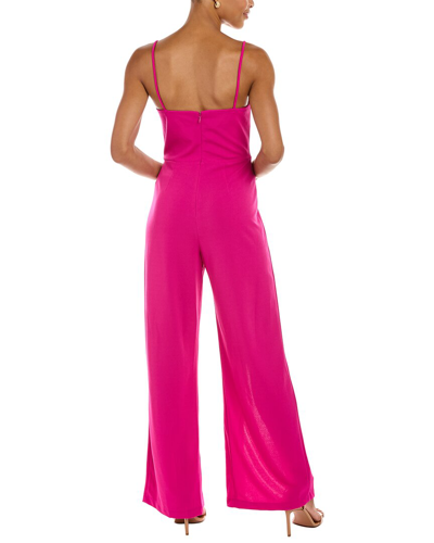 Shop Bebe Jumpsuit In Pink