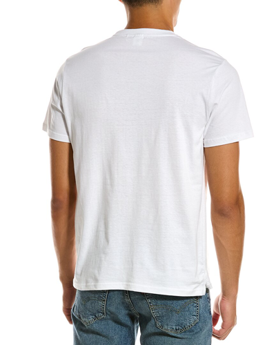 Shop Sovereign Code Theo T-shirt In White