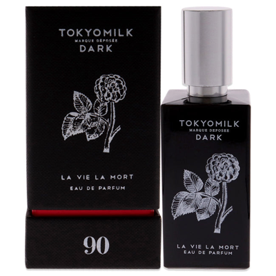 Shop Tokyomilk Dark La Vie La Mort No 90 By  For Unisex - 1.6 oz Edp Spray In Black