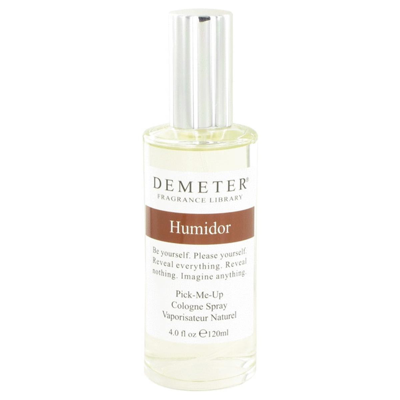 Shop Demeter Humidor Cologne Spray 4 oz In White