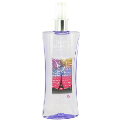 Shop Parfums De Coeur 502412 Body Fantasies Signature Romance & Dreams By  Body Spray 8 O In Purple