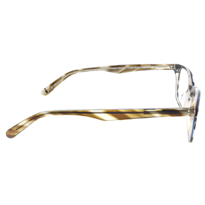 Shop Original Penguin Pe Clyde Lt 52mm Unisex Rectangle Eyeglasses 52mm In White