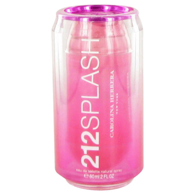 Shop Carolina Herrera Eau De Toilette Spray For Women, 2 oz In Pink