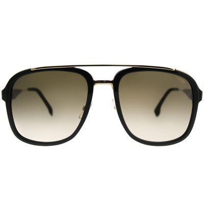 Shop Carrera 133 2m2 Unisex Square Sunglasses In Black