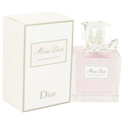 Shop Dior Eau De Toilette Spray 3.4 oz In Pink